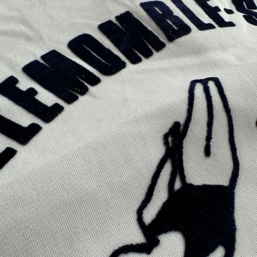 adidas アディダス 70s 古着 VENTEX製 ホワイト S