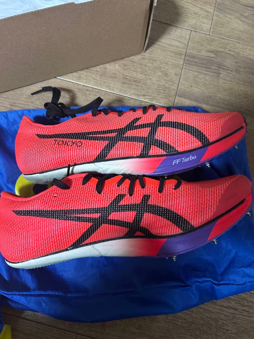 gonlelv　asics SPEED SP2 27.0cm
