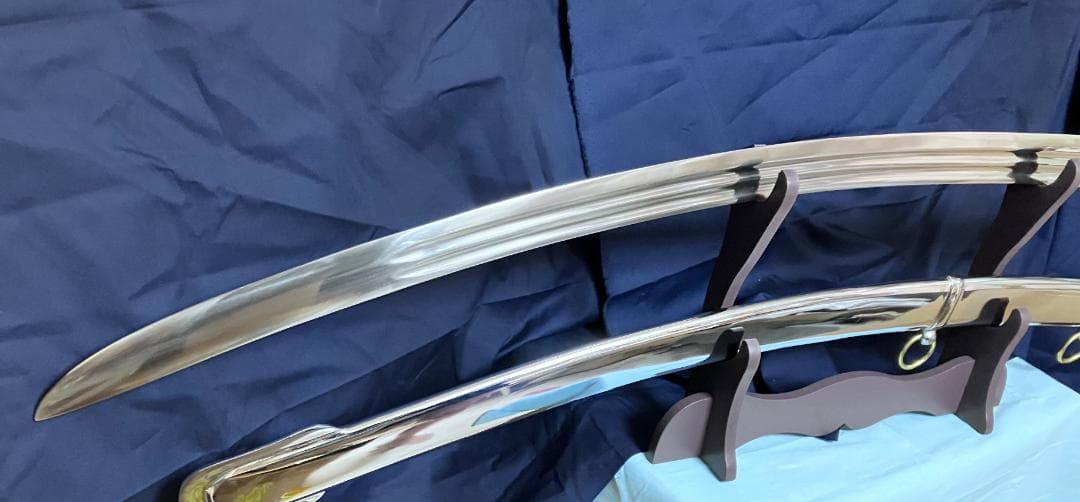 ガチムチ用 新品未使用『シャムシール派生曲刀タルワール』中東最高級模造刀西洋剣類