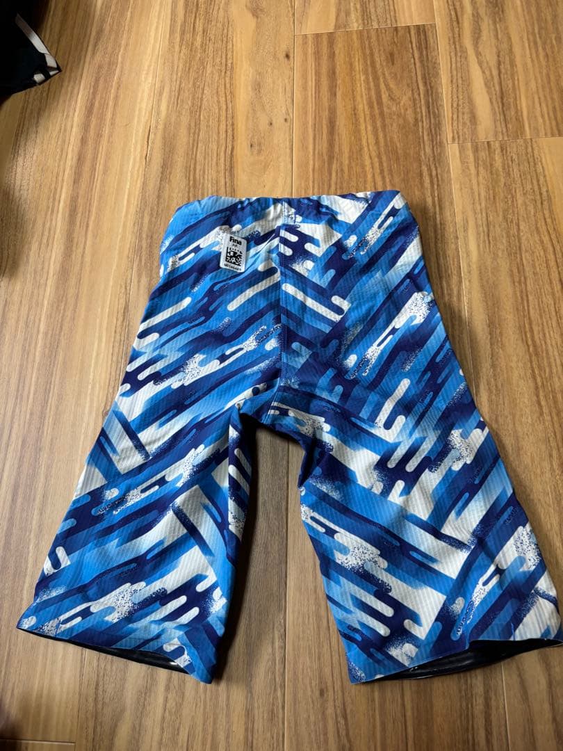 MIZUNO GX-SONIC スウィンマーク入り　セット