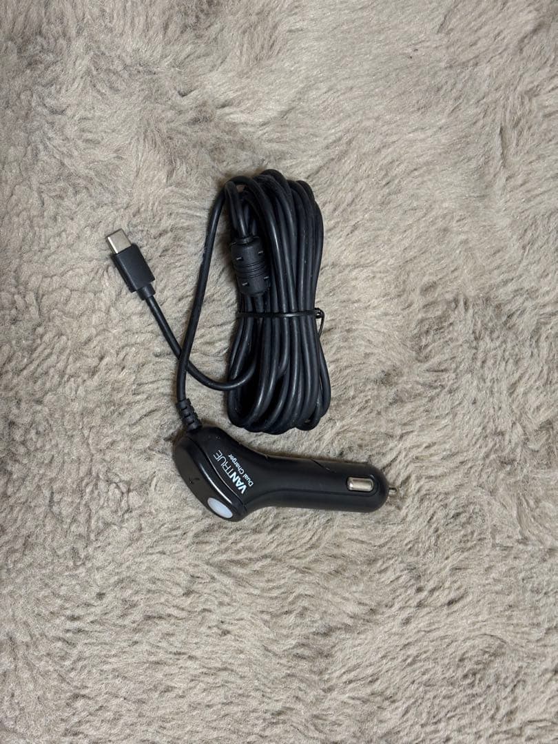 VANTRUE X4S duo 4Kドライブレコーダー 前後セット