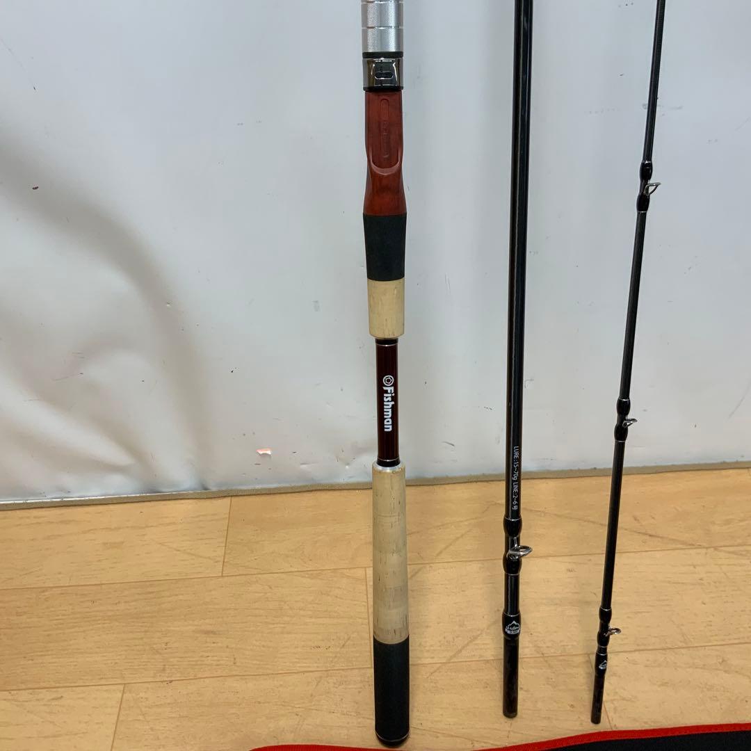 フィッシュマン　ブリストマリノ　9.9H