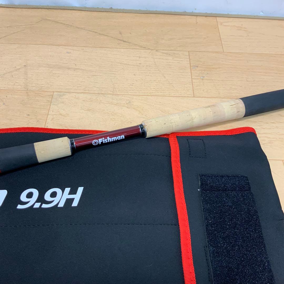 フィッシュマン　ブリストマリノ　9.9H