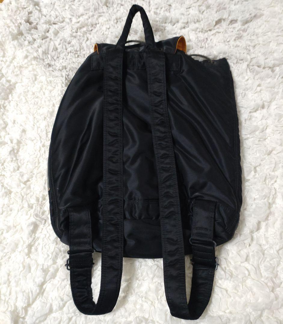 廃盤 希少 美品 PORTER リュック タンカー