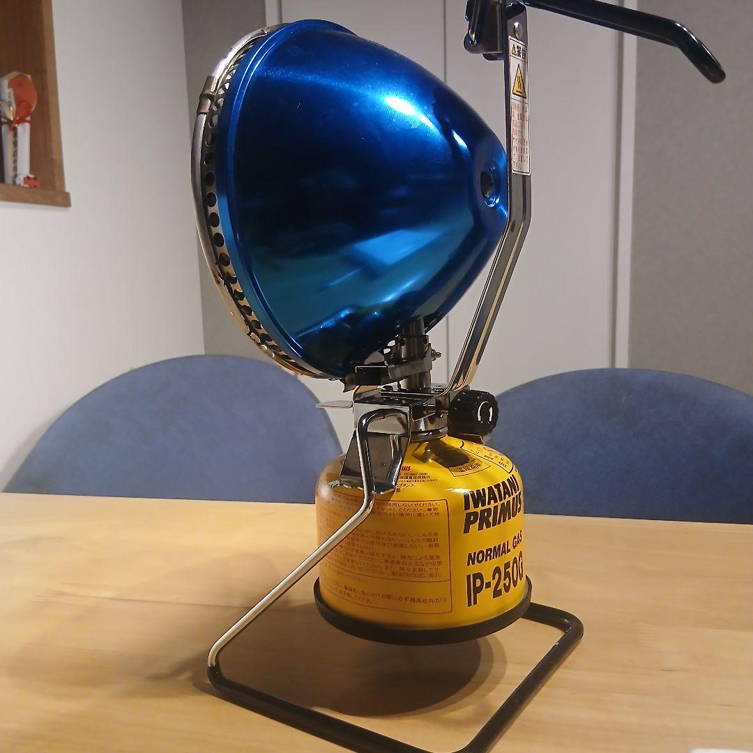 OD缶仕様 アクティーライト FL -1000 ガスランタン 夜釣り 富士灯器