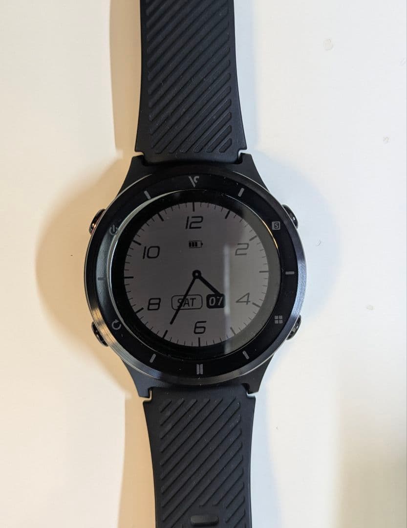 ボイスキャディ Voice Caddie T6 GPS ゴルフウォッチ