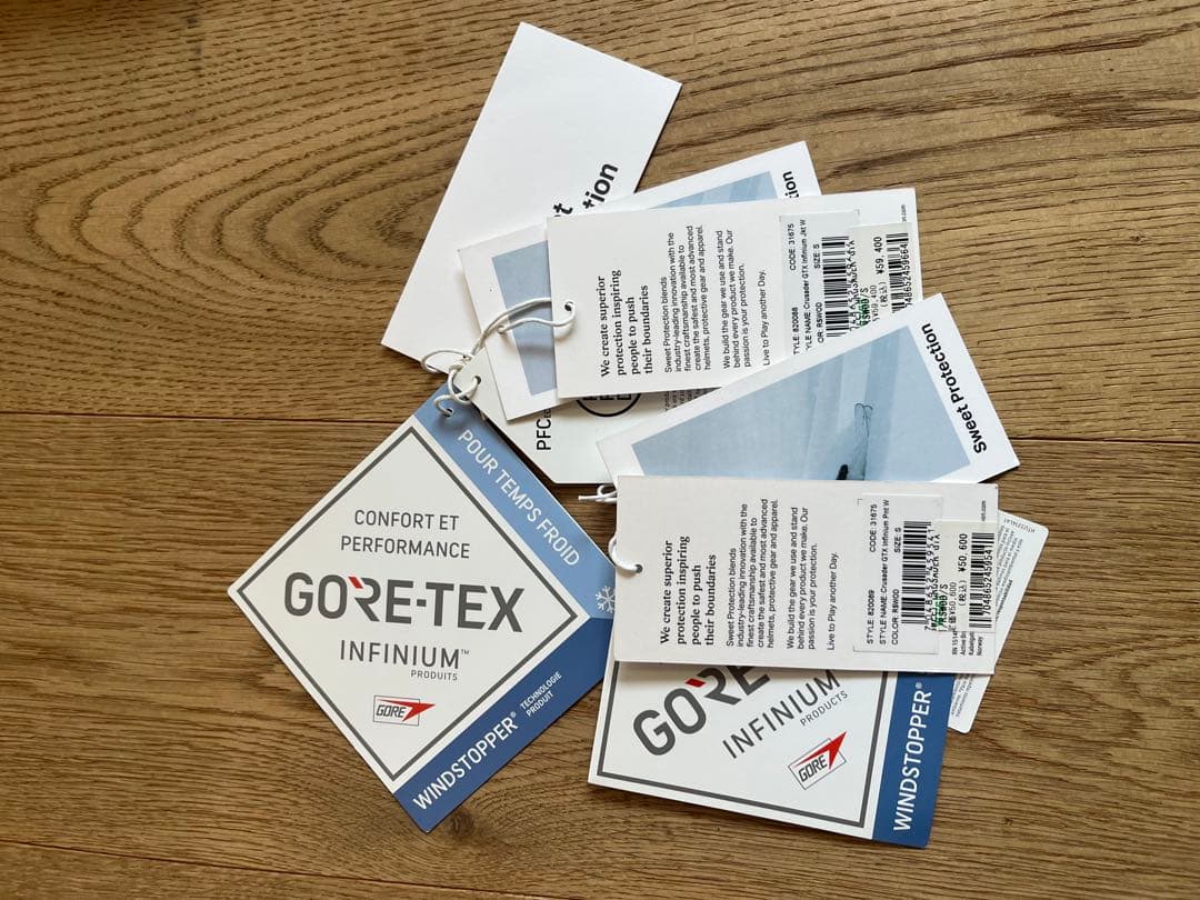 Sweet Protection スキー、スノーボードウェア