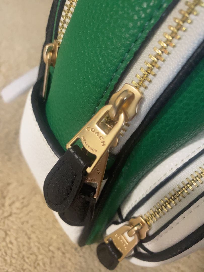 COACH ミニリュック コーチ ミニショルダー バックパック シグネチャー