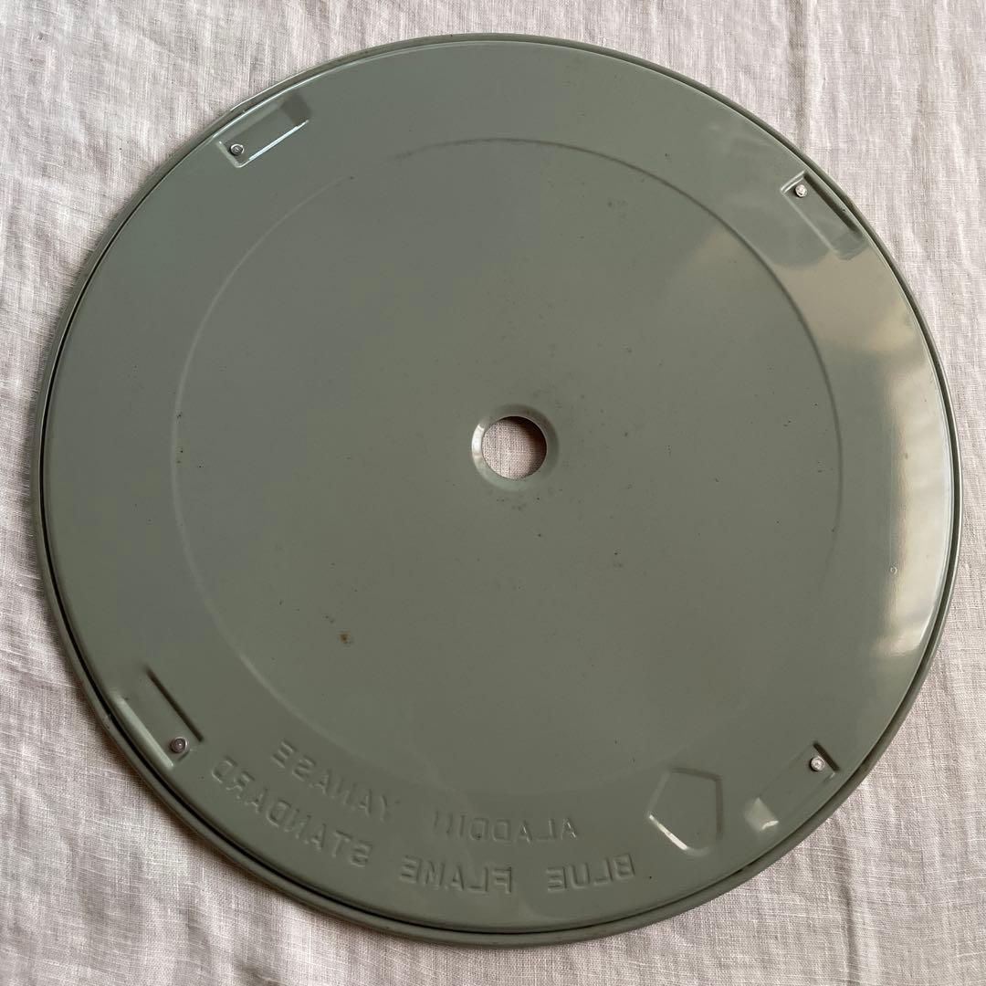 ヤナセ アラジンストーブ 新品 受皿 - メルカリ