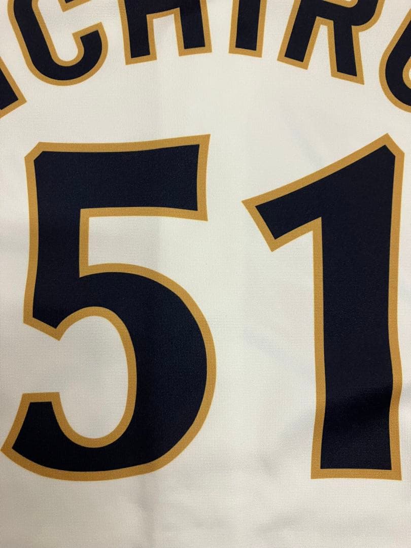 イチロー プロコレクション オーセンティック ユニフォーム 侍ジャパン