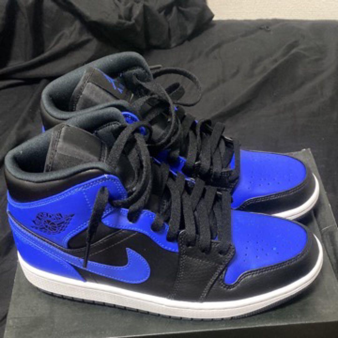 Nike Air Jordan 1 ハイカットシューズ 7 (US)