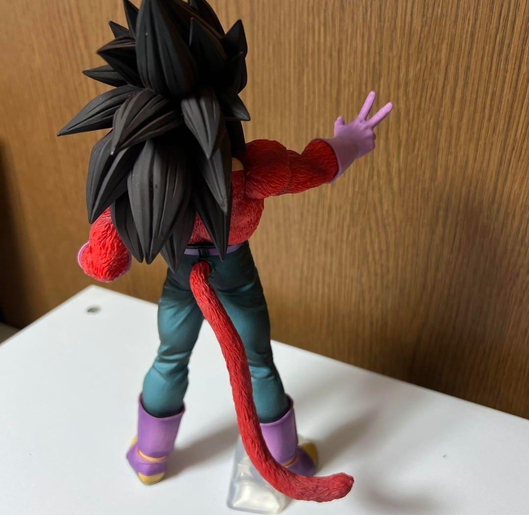 一番くじ the greatest saiyan C賞 ベジータ 超サイヤ人4