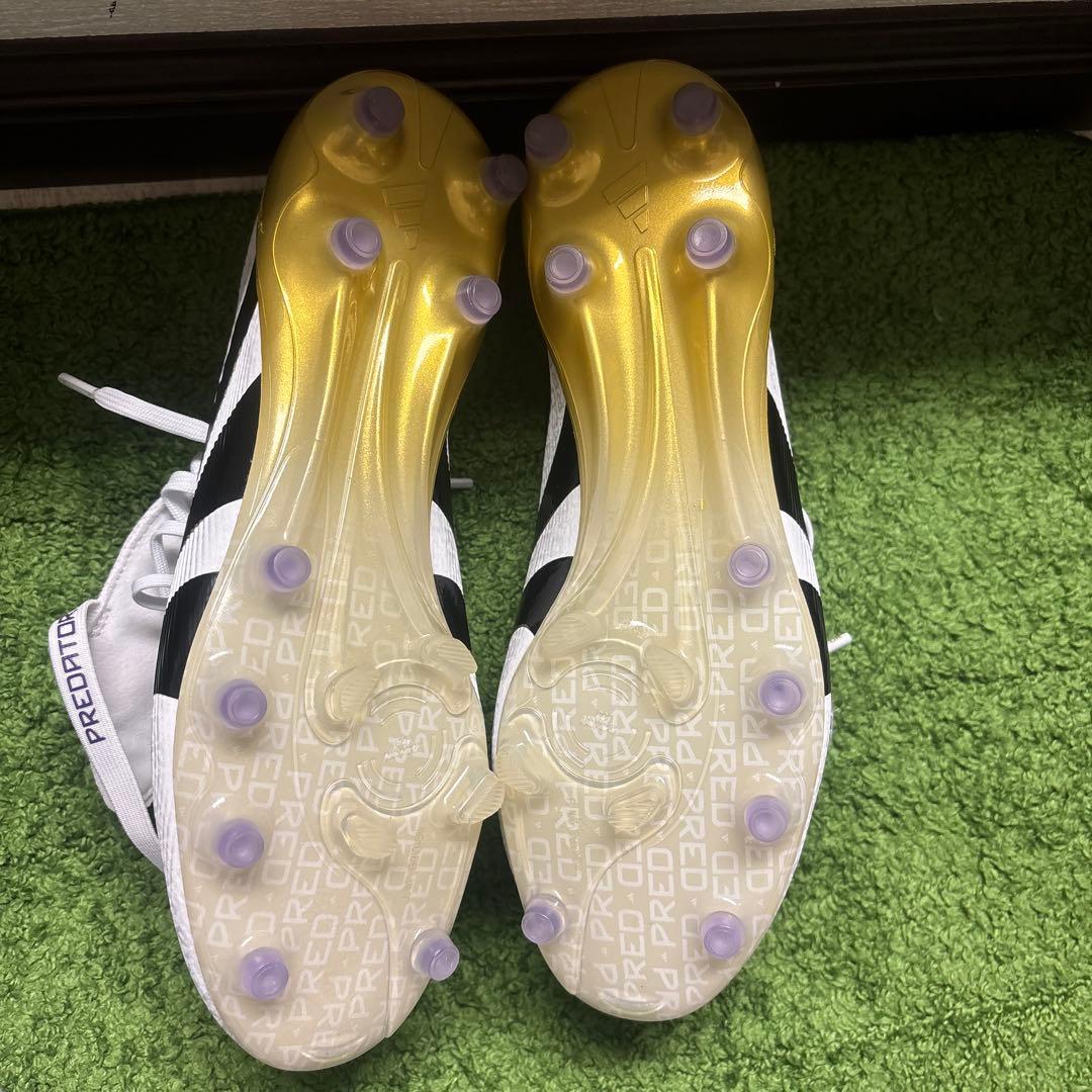 1月10日までの限定販売！プレデターFT AG 25.5cm