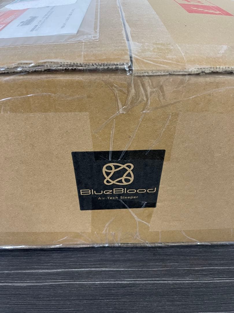 Airtech Sleeper エアテックスリーパー　BlueBlood　新品