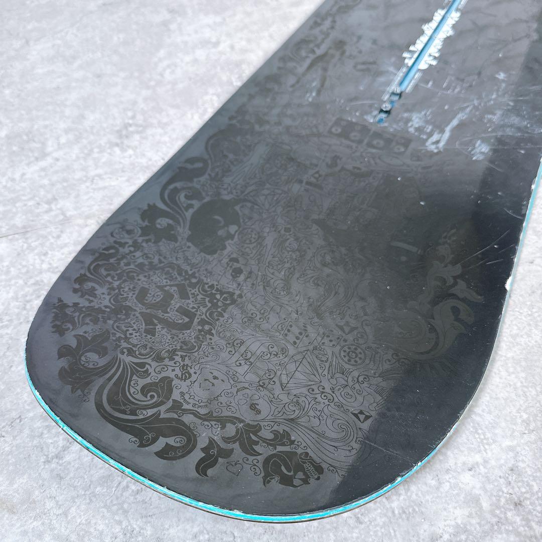 BURTON TWIN CUSTOM スノーボード バートン ツイン カスタム