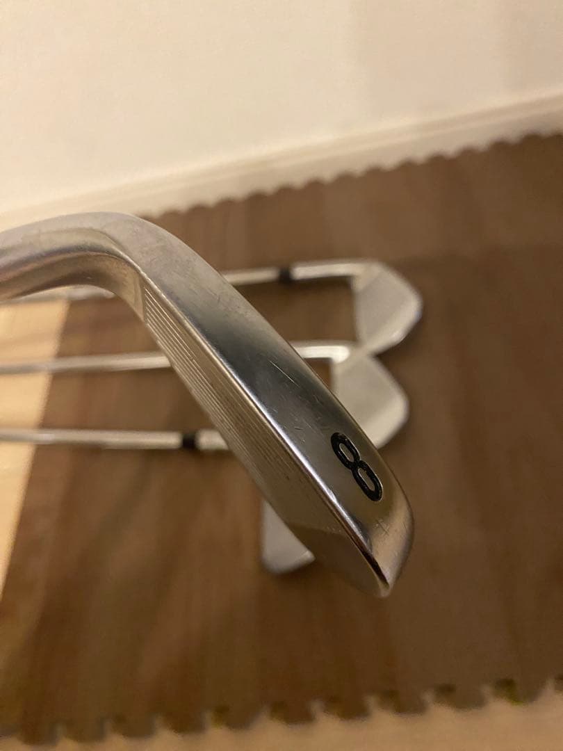 Callaway Apex MB 2021アイアンセット