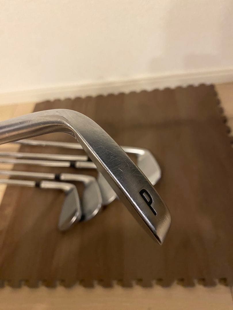 Callaway Apex MB 2021アイアンセット