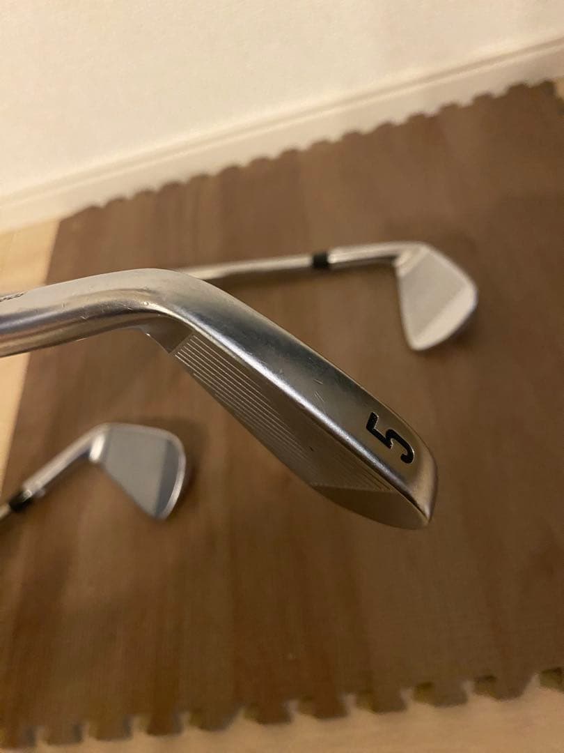 Callaway Apex MB 2021アイアンセット