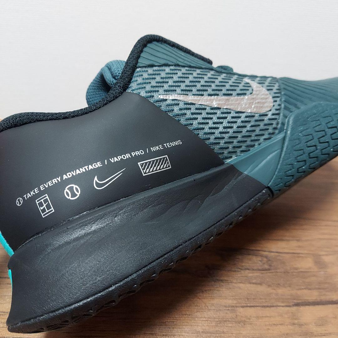 NIKE コート エア ズーム ヴェイパー プロ2 PRM　未使用　26cm