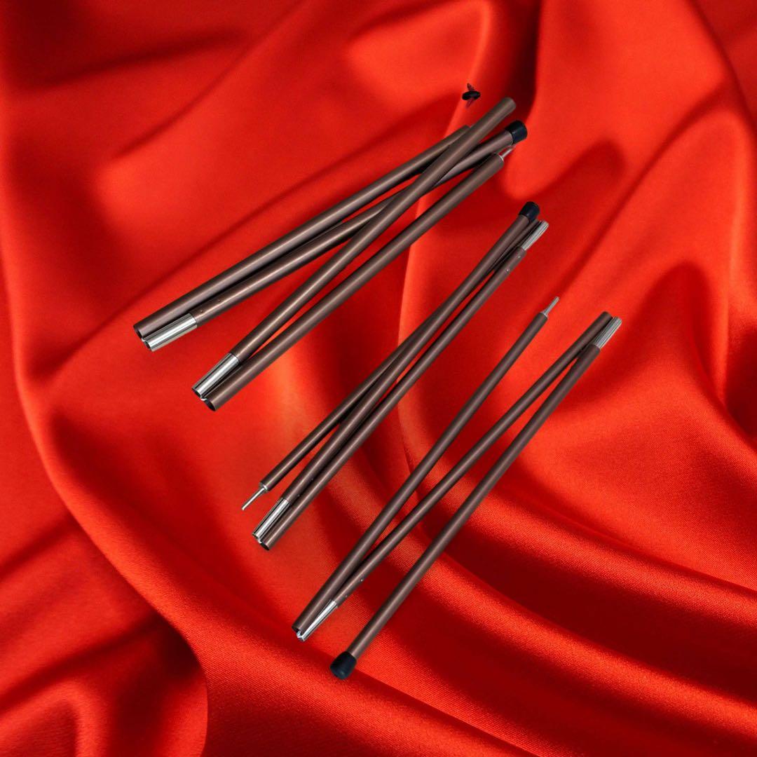 DOD エイテント＆ヒレタープ