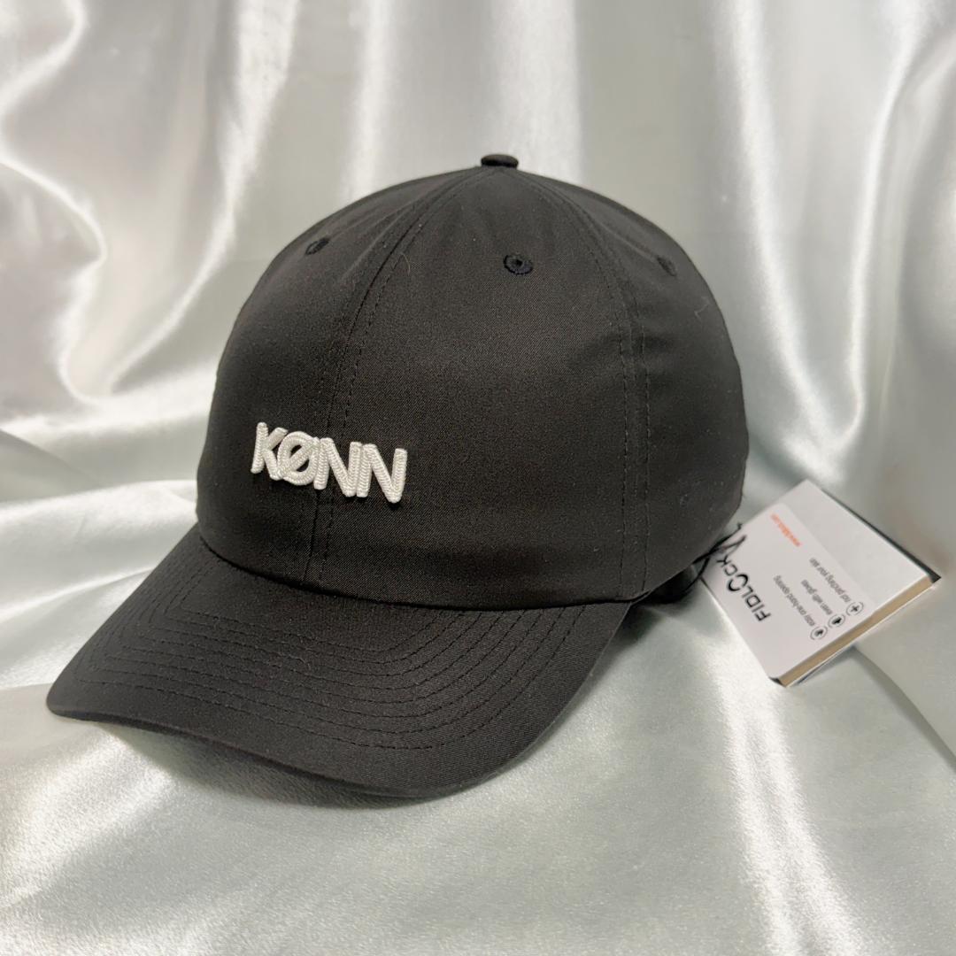 KONN 帽子対応 ヘルメット セット スキー スノボ スケボー Mサイズ