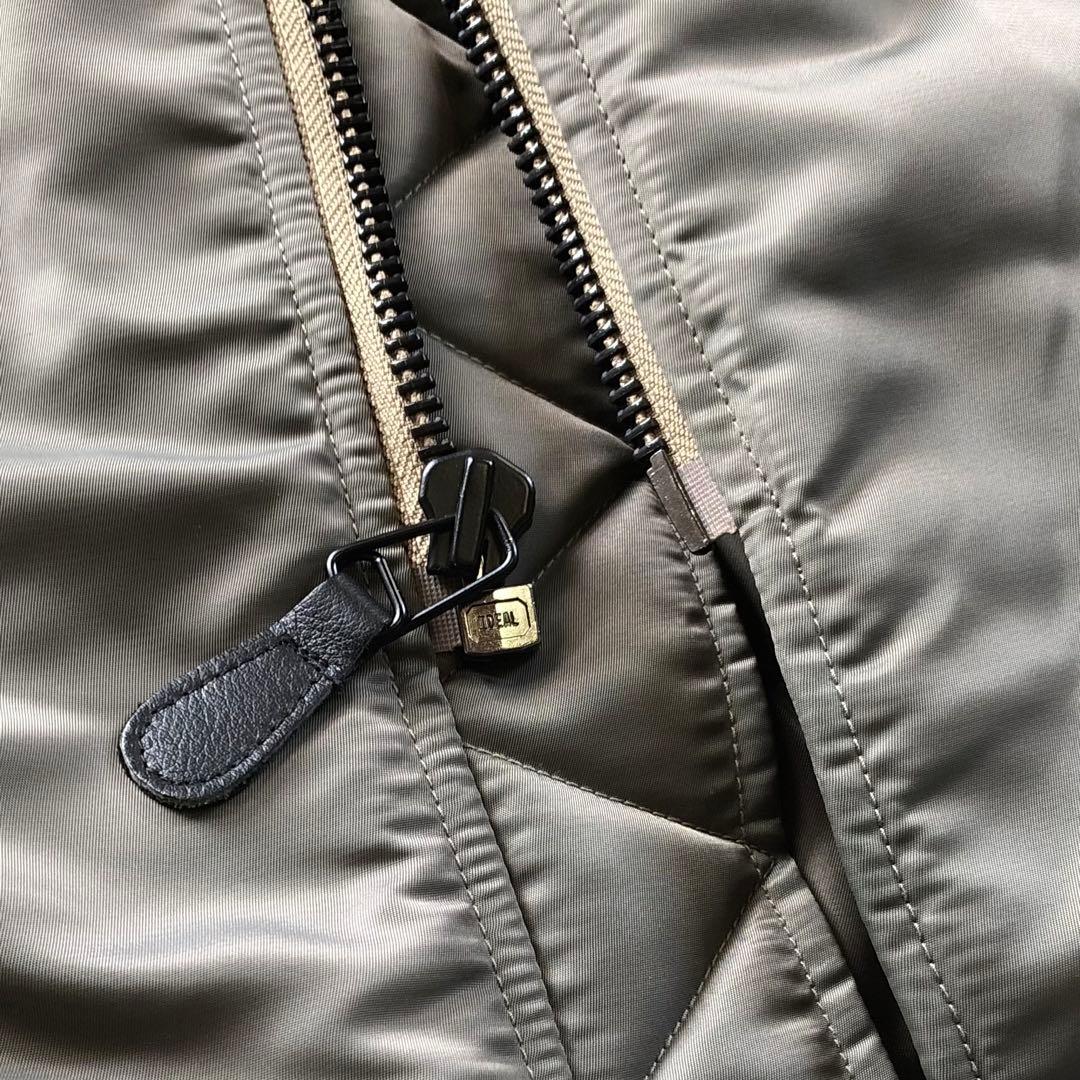 極美品 WAIPER ワイパー 23WP120 MA-1 ALLフライトコート - メルカリ