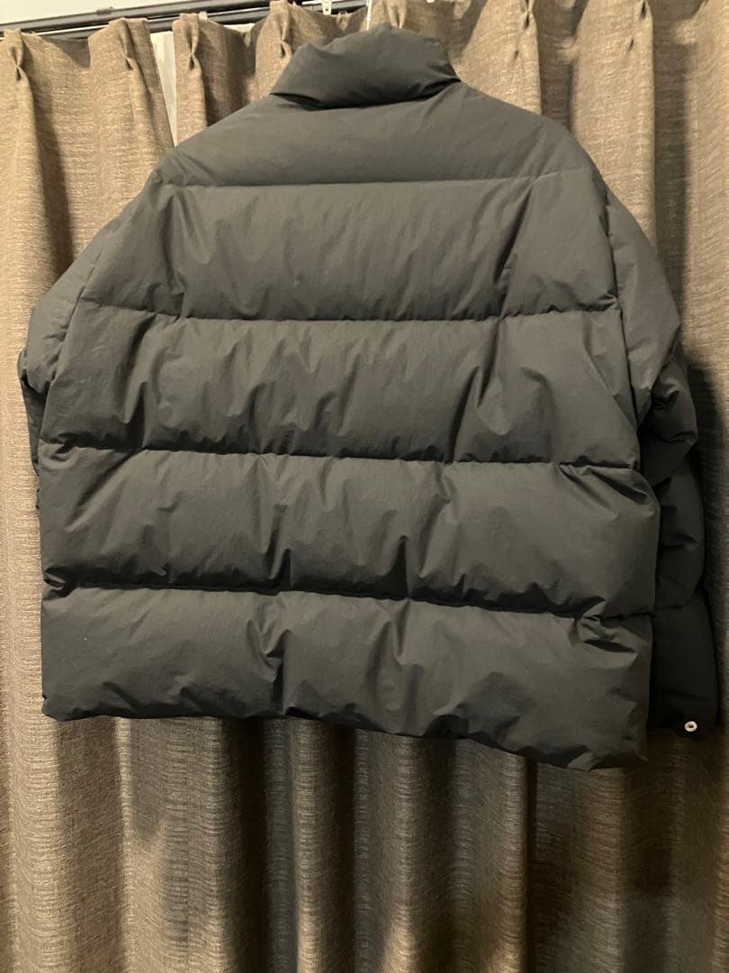 COMOLI 24AW コットンナイロンダウンジャケット サイズ2