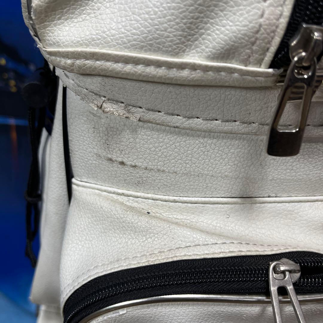 寶BP-896 ルコックキャディバッグ 3.4kg21cm