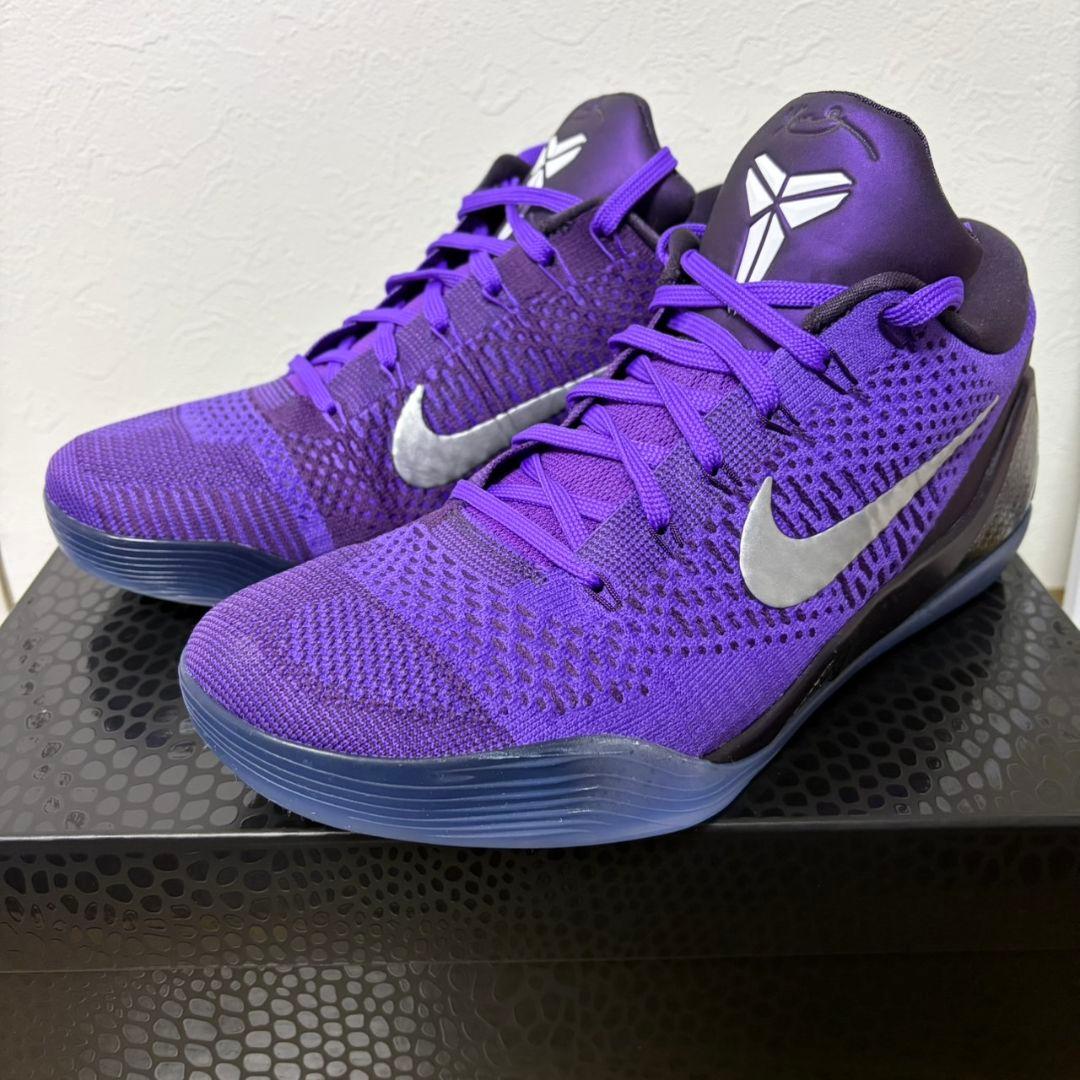 シューズ(男性用) Nike Kobe 9 Elite Low Protro Moonwalker