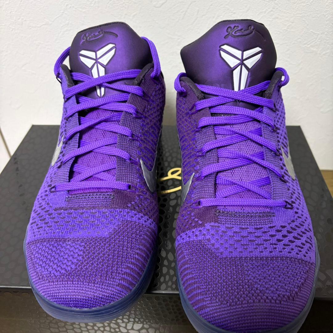 シューズ(男性用) Nike Kobe 9 Elite Low Protro Moonwalker