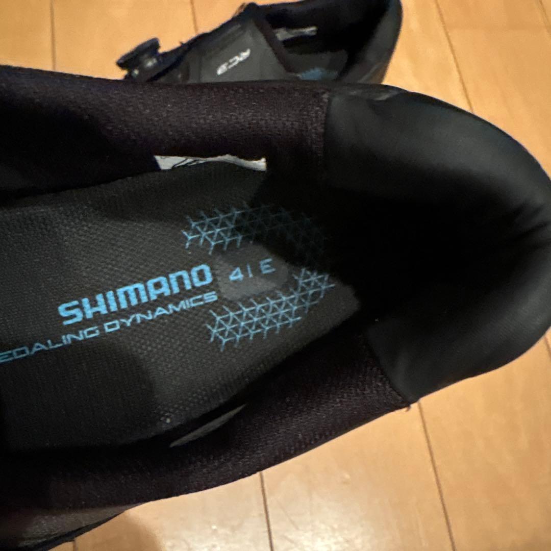 SHIMANO RC3 ビンディングシューズ