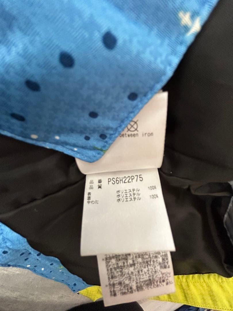 phenixフェニックス　スキーウェア　子供用　100cm（サイズ調節可）