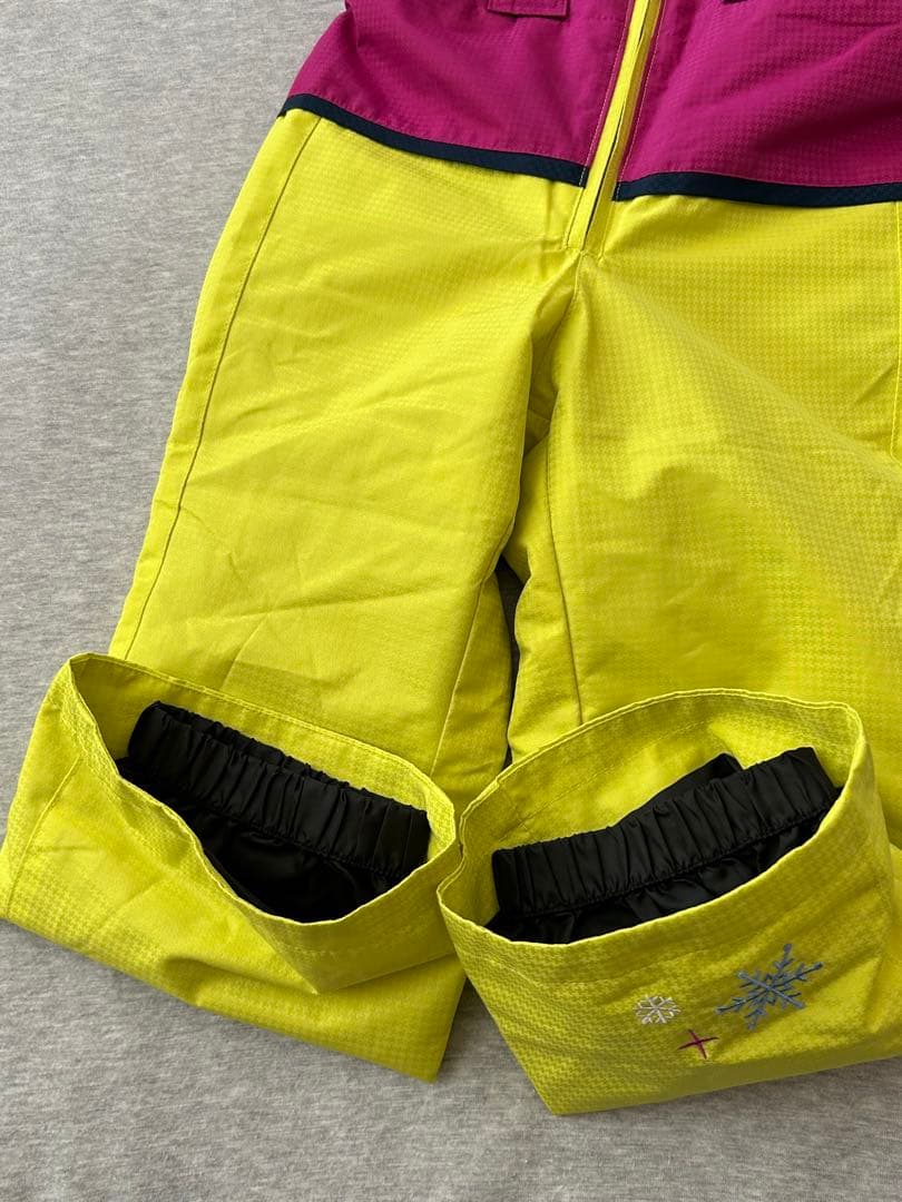 phenixフェニックス　スキーウェア　子供用　100cm（サイズ調節可）