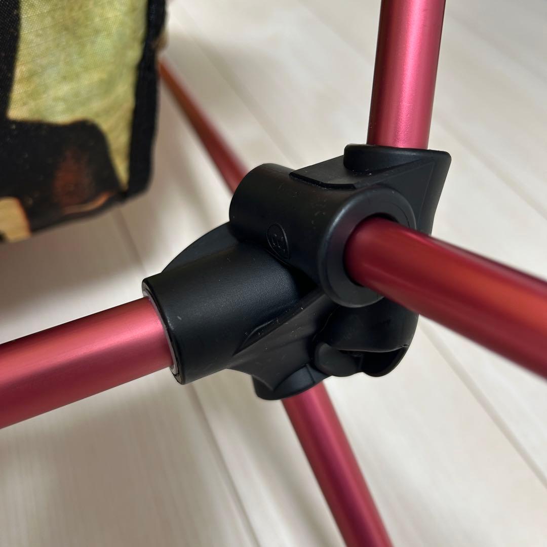 Helinox（ヘリノックス ）× Monro（モンロ） チェアエリートSP⑦