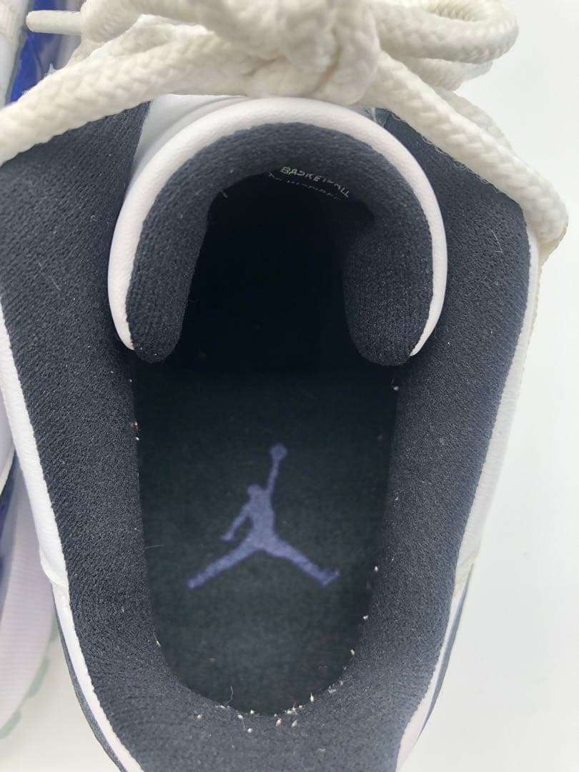 シューズ(男性用) NIKE WMNS Air Jordan11 Low AH7860-100