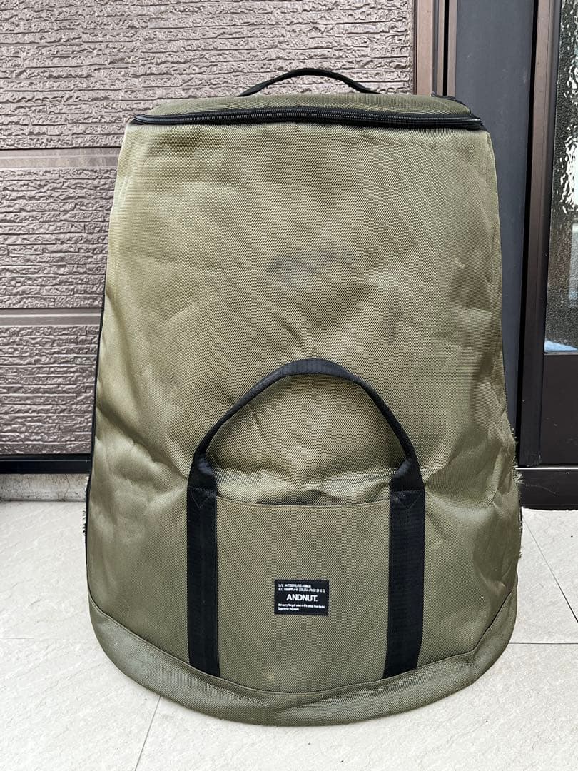 【収納バッグ付】 TOYOTOMI トヨトミ KR-47A ブラック