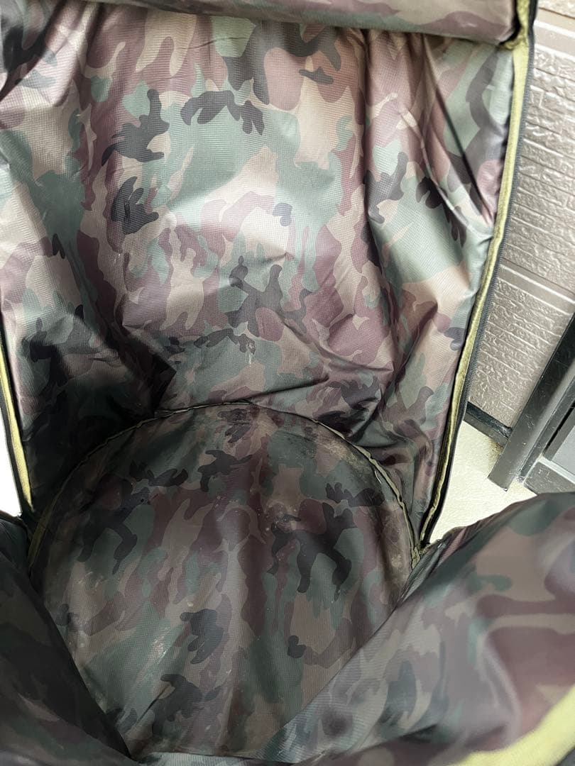 【収納バッグ付】 TOYOTOMI トヨトミ KR-47A ブラック