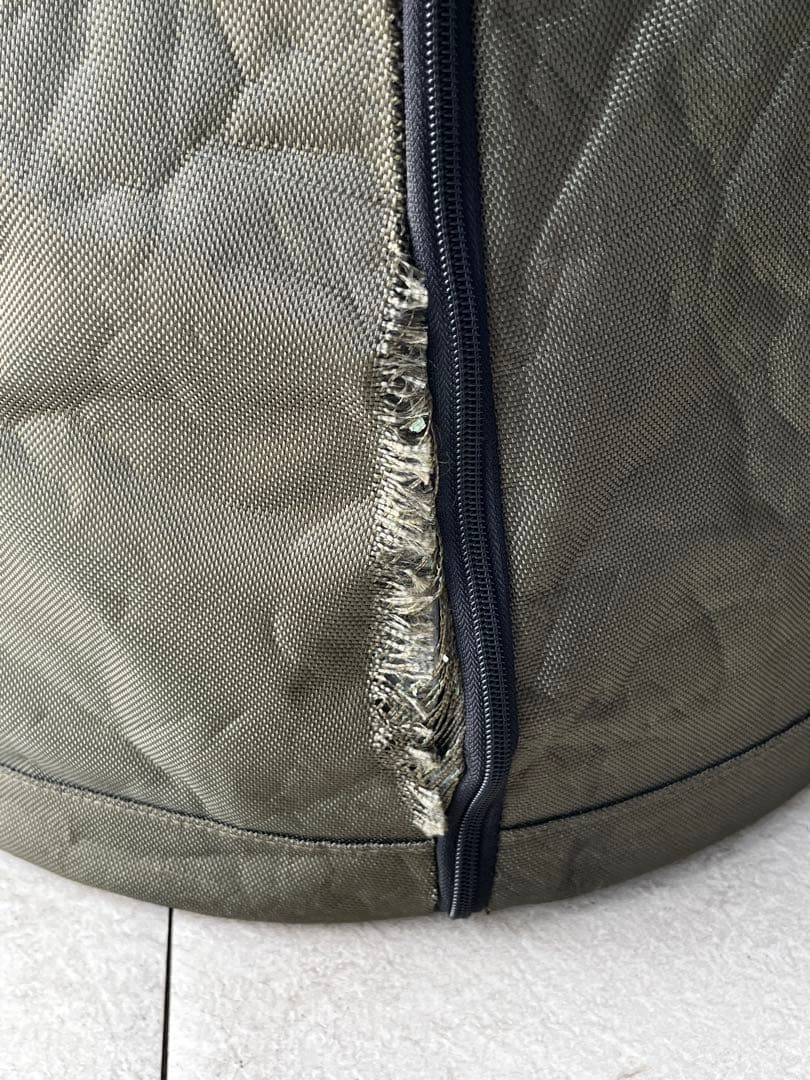 【収納バッグ付】 TOYOTOMI トヨトミ KR-47A ブラック