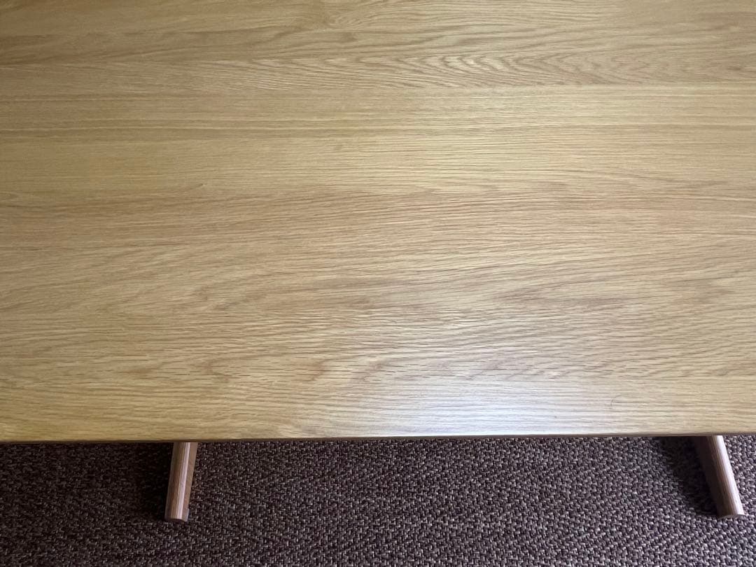 【●最終値下げ●引き渡し場所／吉祥寺】無印良品／テーブル