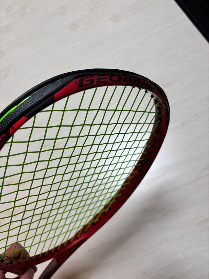 ジオブレイク70v 赤　02ジオブレイク　カスタムフィット　UL 2規格