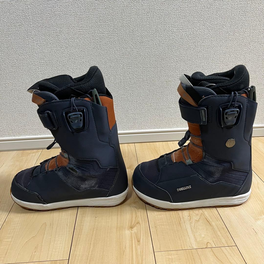 【即日発送】DEELUXE EMPIRE LARAエンパイアララ 23.5cm