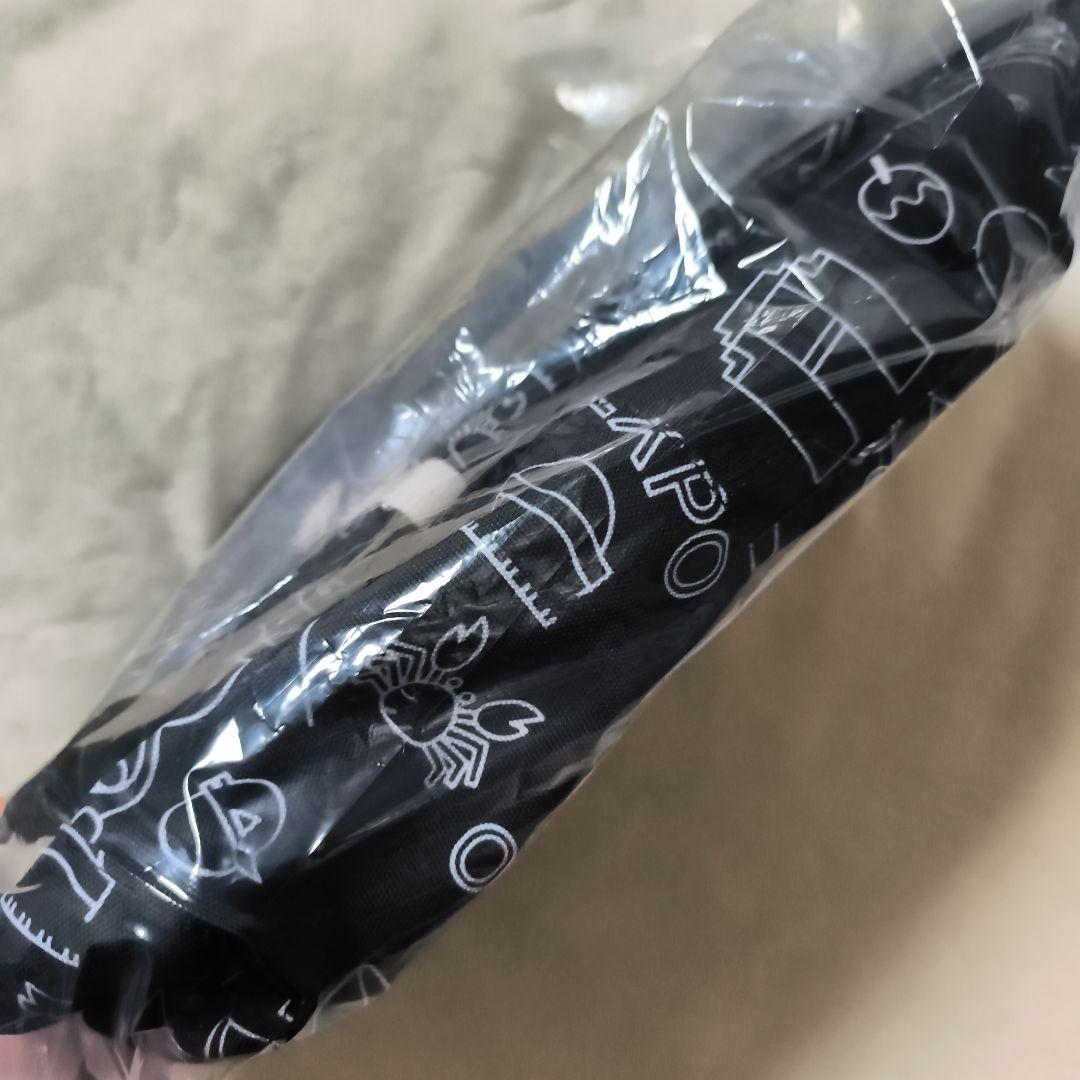 ミャクミャク　リュックサック　総柄　ネオン柄　太陽の塔　万博　EXPO2025