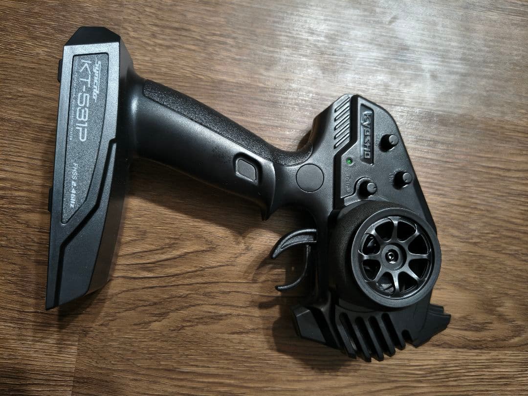 KYOSHO（京商） Mini-Z 4×4レディセット ルビコン シルバー