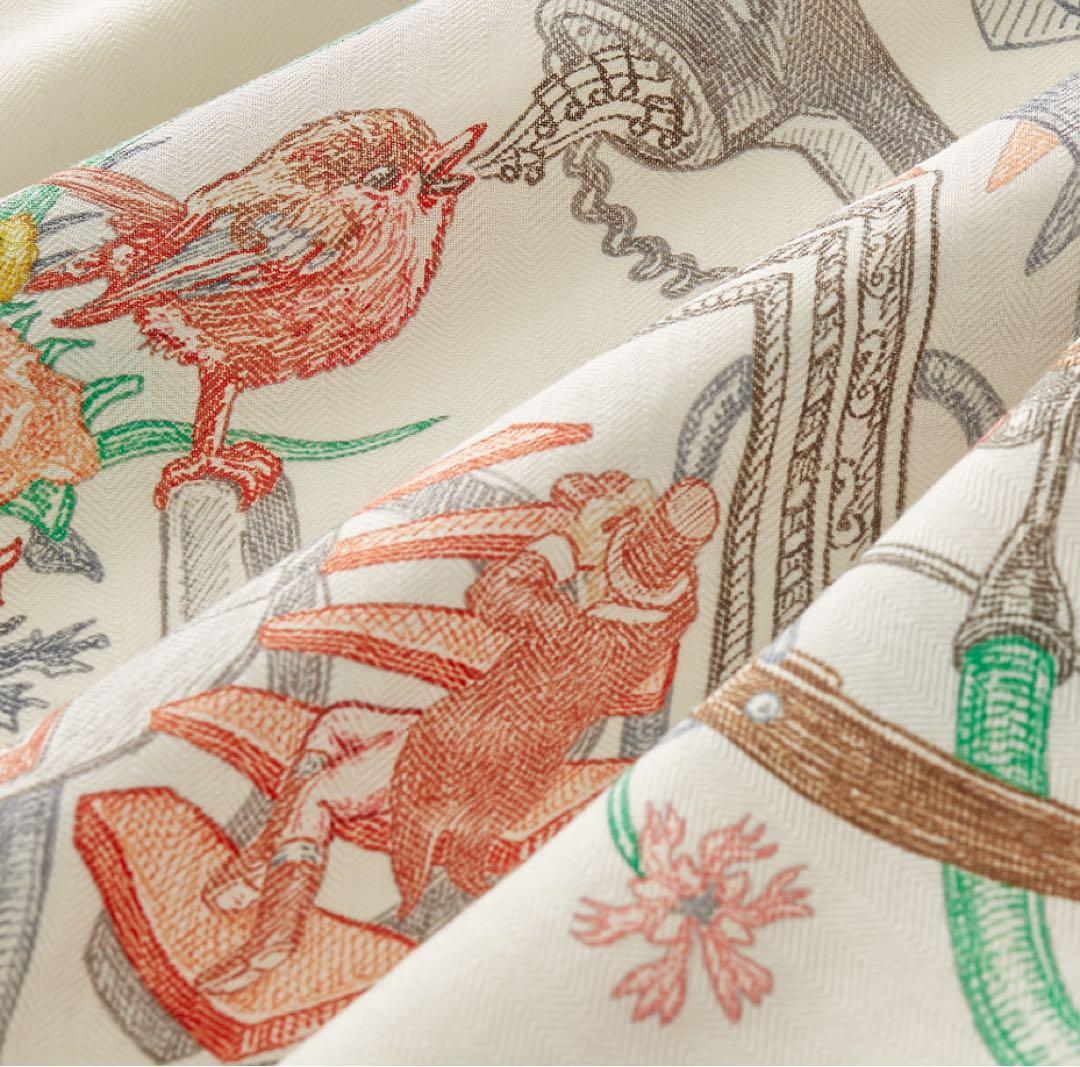 エルメス　カレジェアン 《エルメスの世界》新品未使用品