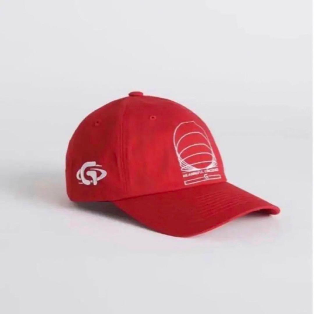 gadid anoniem キャップ