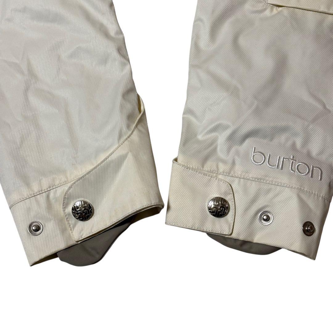 【美品】Burton バートン　スノーボードウェア　ツナギ　ジャンプスーツ　S
