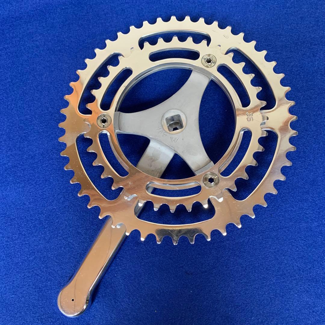 ＴＡ★プロフェッショナル３アームクランクペダル穴蓋付き