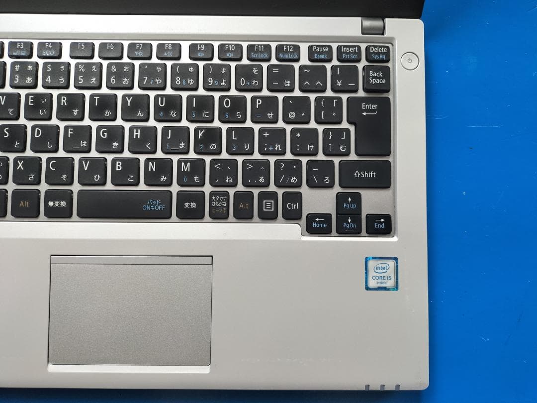 NEC VK23JB-R 12.5型/8G/1TB/Office/Win11