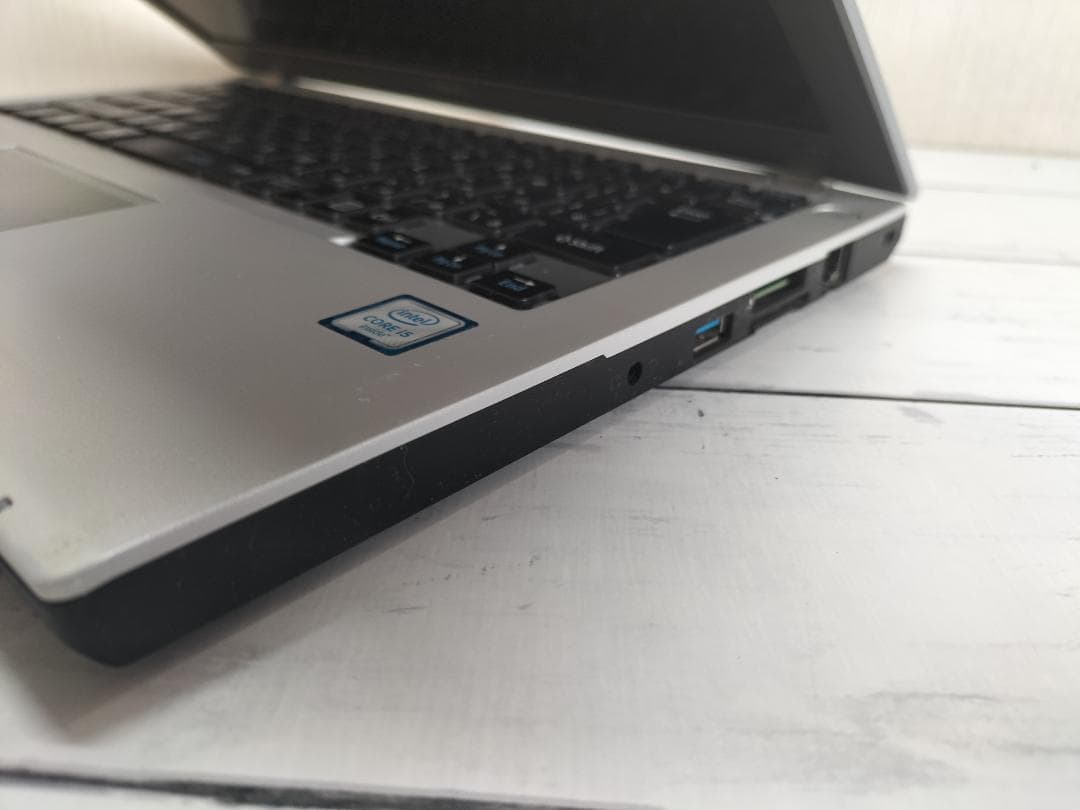 NEC VK23JB-R 12.5型/8G/1TB/Office/Win11