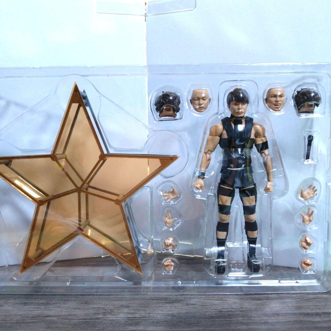 SHFiguarts T.M.Revolution フィギュア